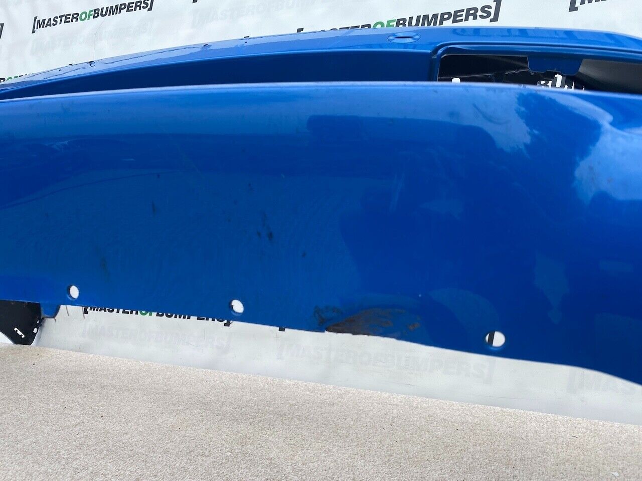 BMW X1 F48 Lci M Sport 2020-on Front Bumper 6 Pdc + Jets Genuine [B374]