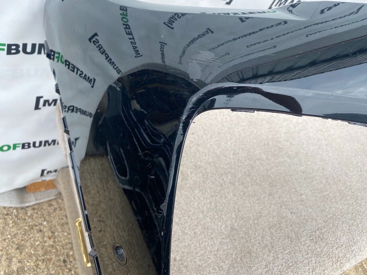 BMW X5 Se Xline Xdrive G05 2019-on Front Bumper 6 Pdc Genuine [B405]