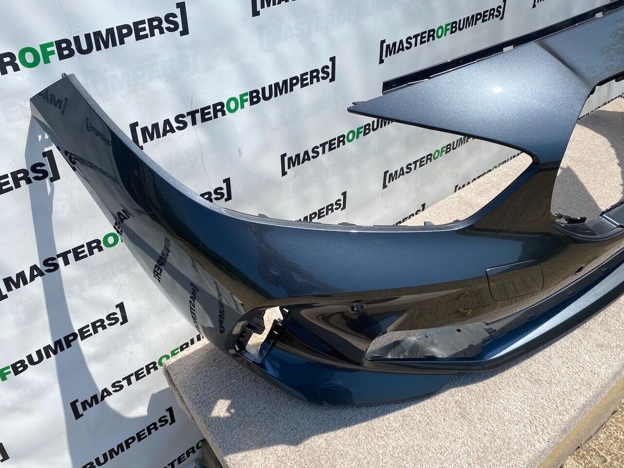 BMW 1 Series M Sport F40 Hatchback 2019-on Front Bumper 4 Pdc Genuine [B412]