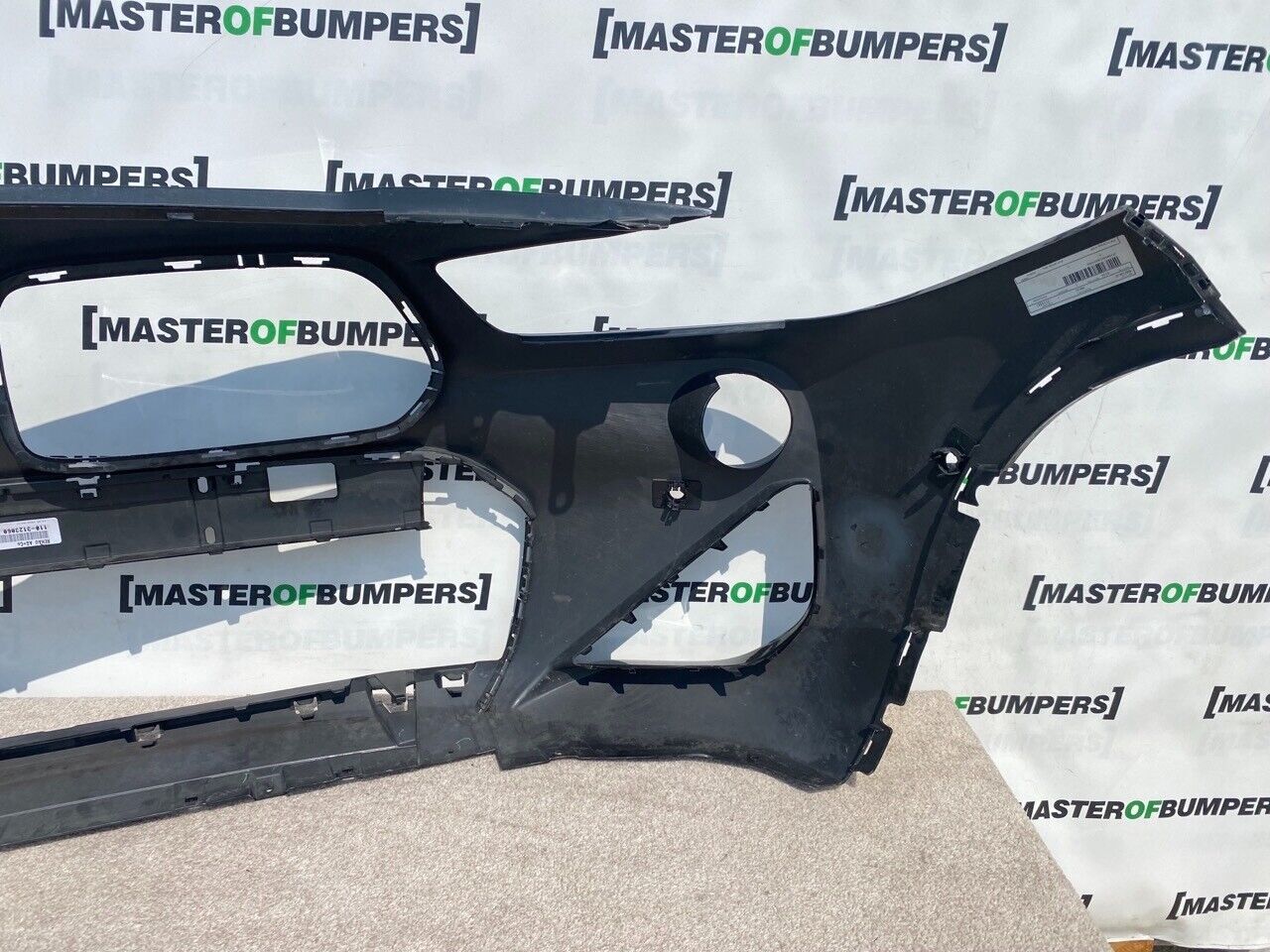 BMW X2 M Sport F39 2018-on Front Bumper Genuine [B427]