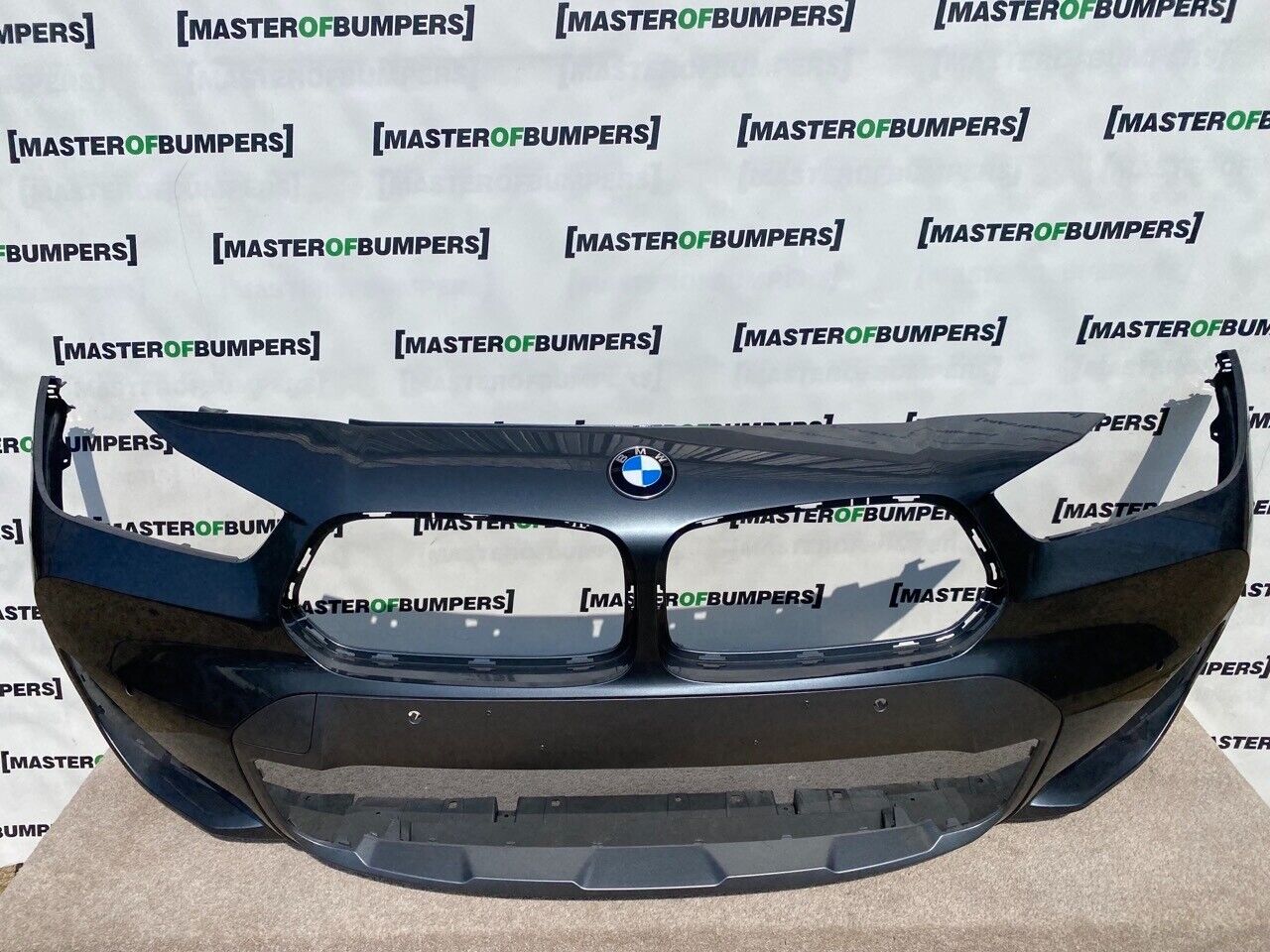 BMW X2 M Sport F39 2018-on Front Bumper Genuine [B431]