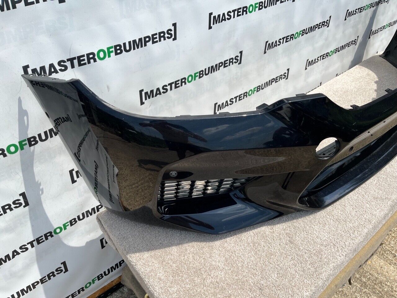 BMW M5 F90 (g30 Type)  2017-2020 Front Bumper Genuine [B411]