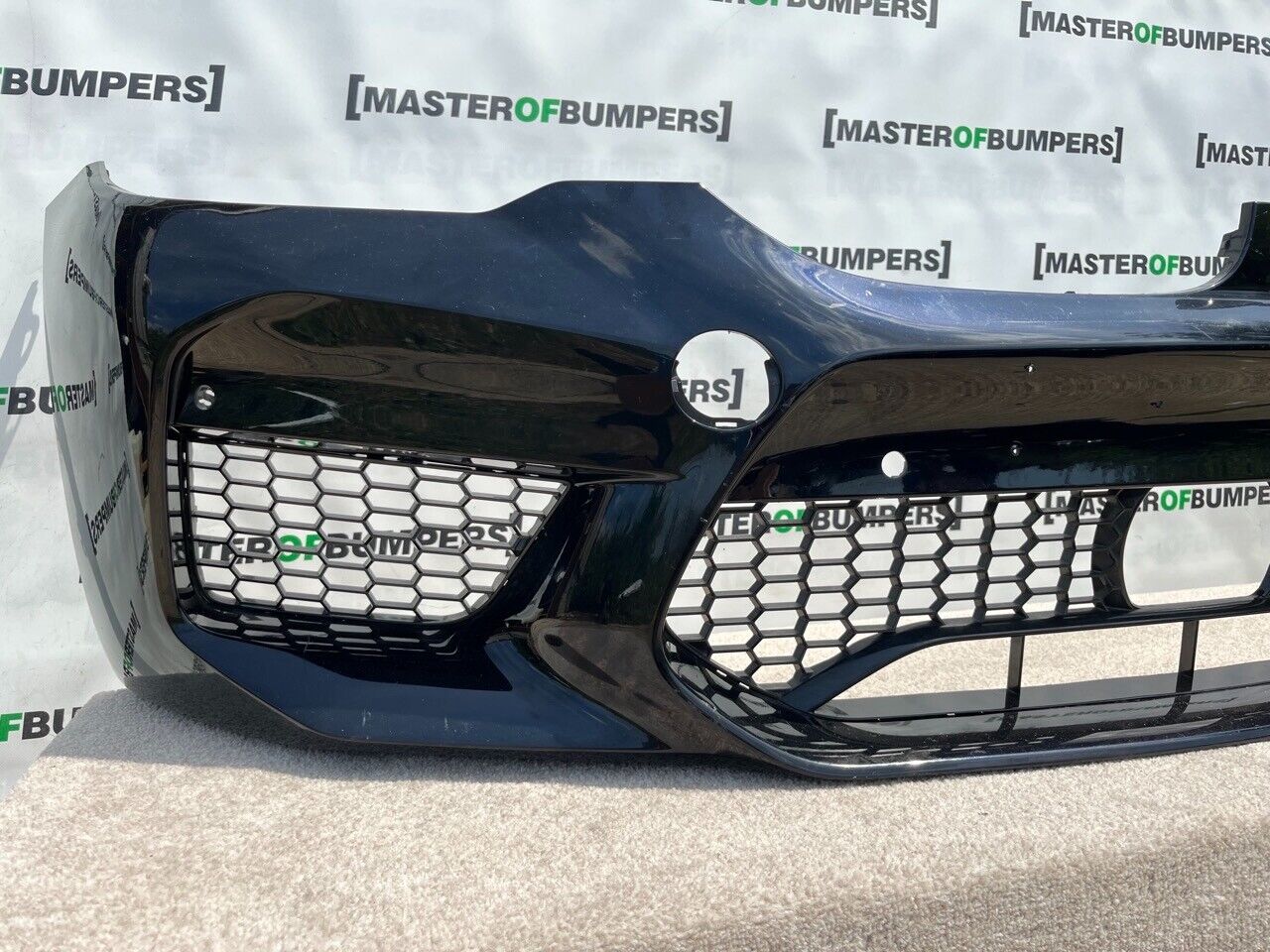 BMW M5 F90 (g30 Type)  2017-2020 Front Bumper Genuine [B411]