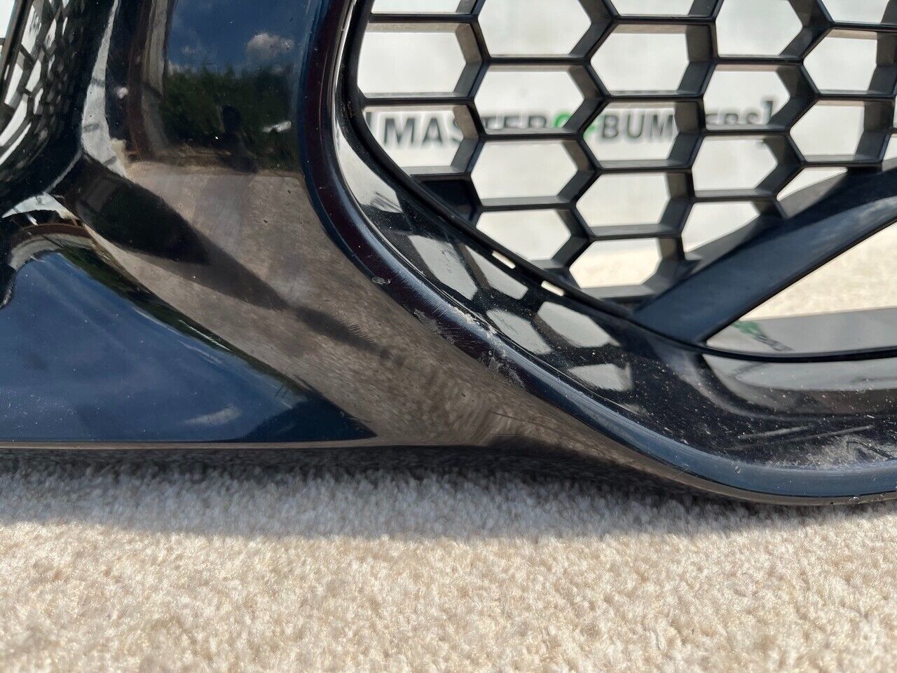 BMW M5 F90 (g30 Type)  2017-2020 Front Bumper Genuine [B411]