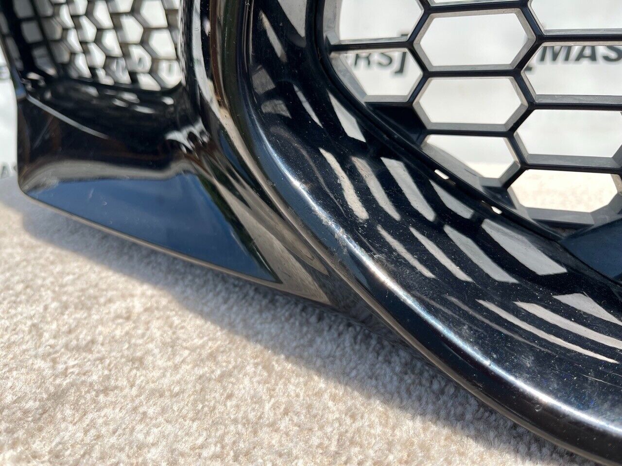 BMW M5 F90 (g30 Type)  2017-2020 Front Bumper Genuine [B411]