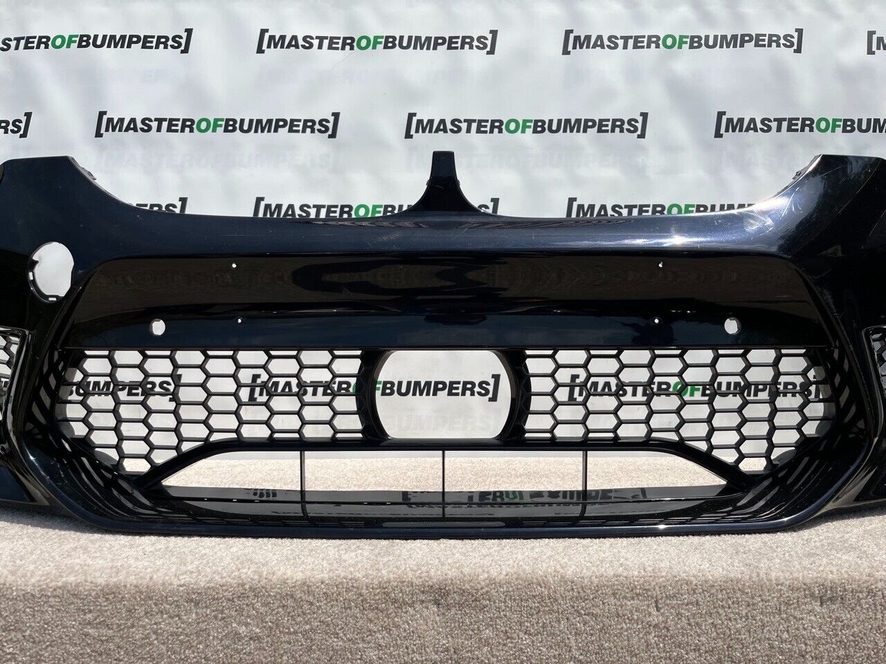 BMW M5 F90 (g30 Type)  2017-2020 Front Bumper Genuine [B411]