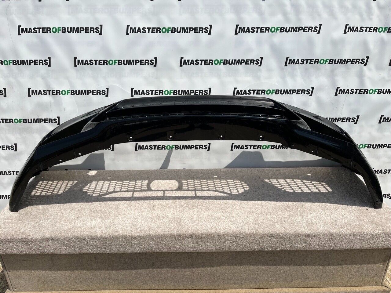 BMW M5 F90 (g30 Type)  2017-2020 Front Bumper Genuine [B411]