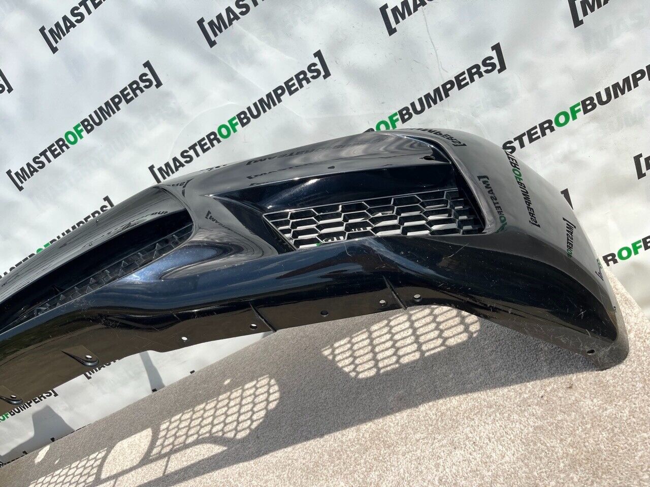 BMW M5 F90 (g30 Type)  2017-2020 Front Bumper Genuine [B411]