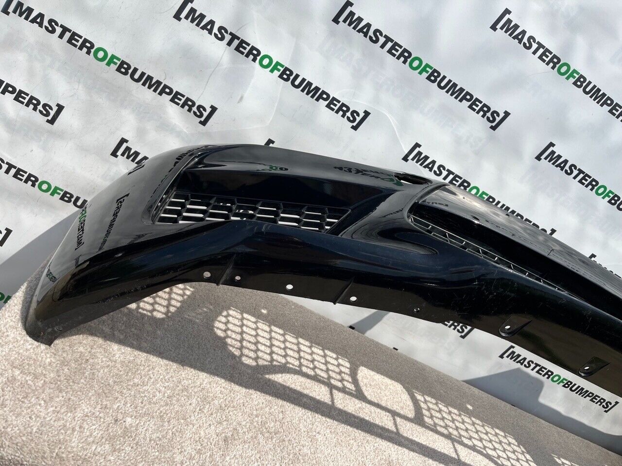 BMW M5 F90 (g30 Type)  2017-2020 Front Bumper Genuine [B411]