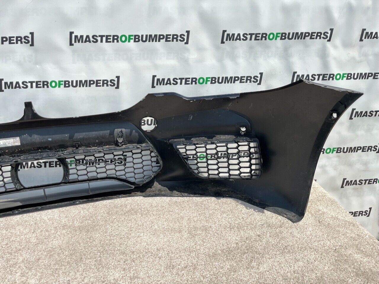 BMW M5 F90 (g30 Type)  2017-2020 Front Bumper Genuine [B411]