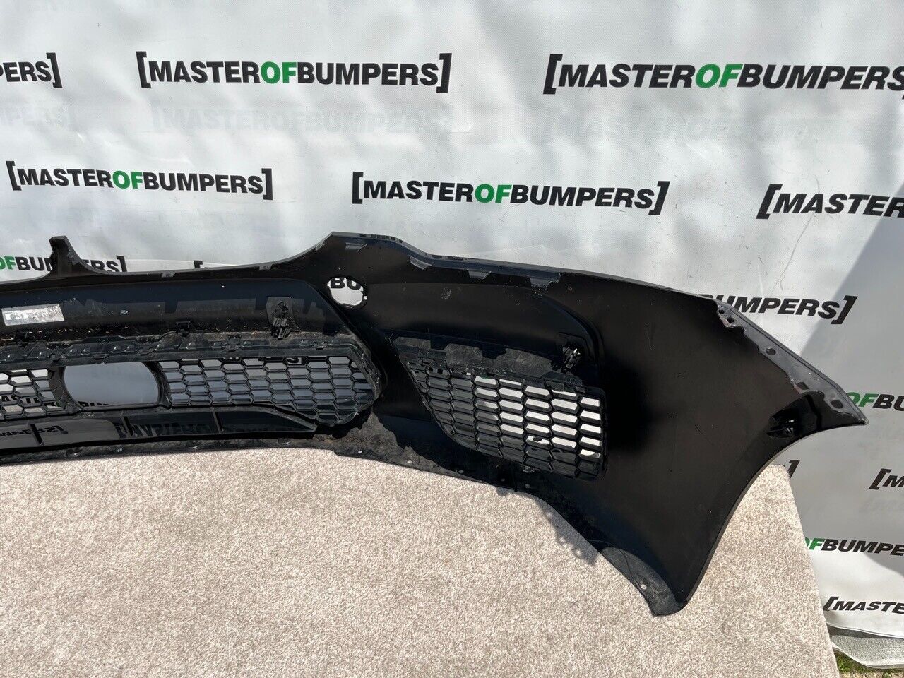 BMW M5 F90 (g30 Type)  2017-2020 Front Bumper Genuine [B411]