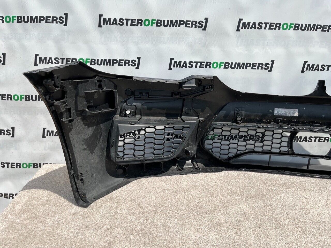 BMW M5 F90 (g30 Type)  2017-2020 Front Bumper Genuine [B411]