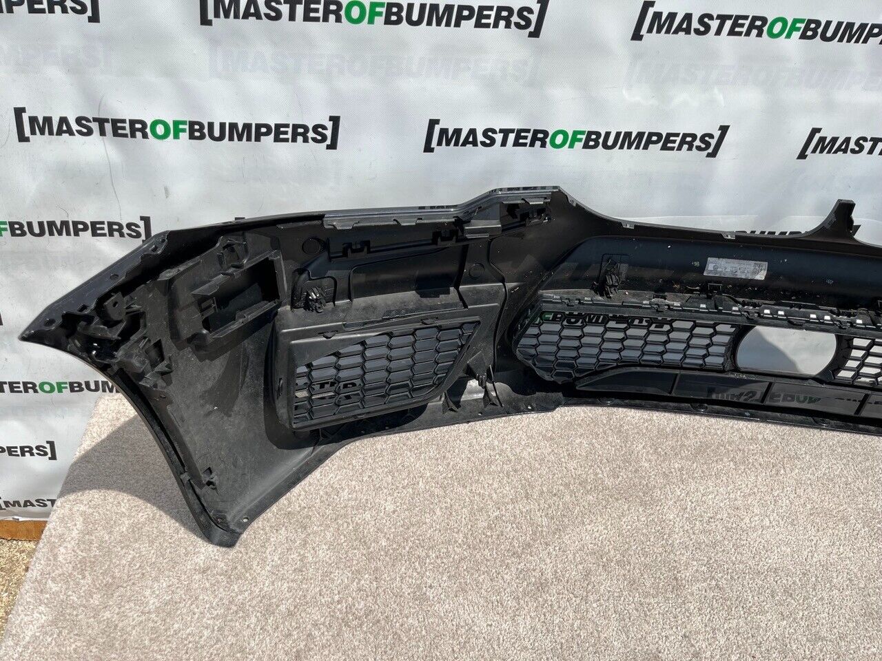 BMW M5 F90 (g30 Type)  2017-2020 Front Bumper Genuine [B411]