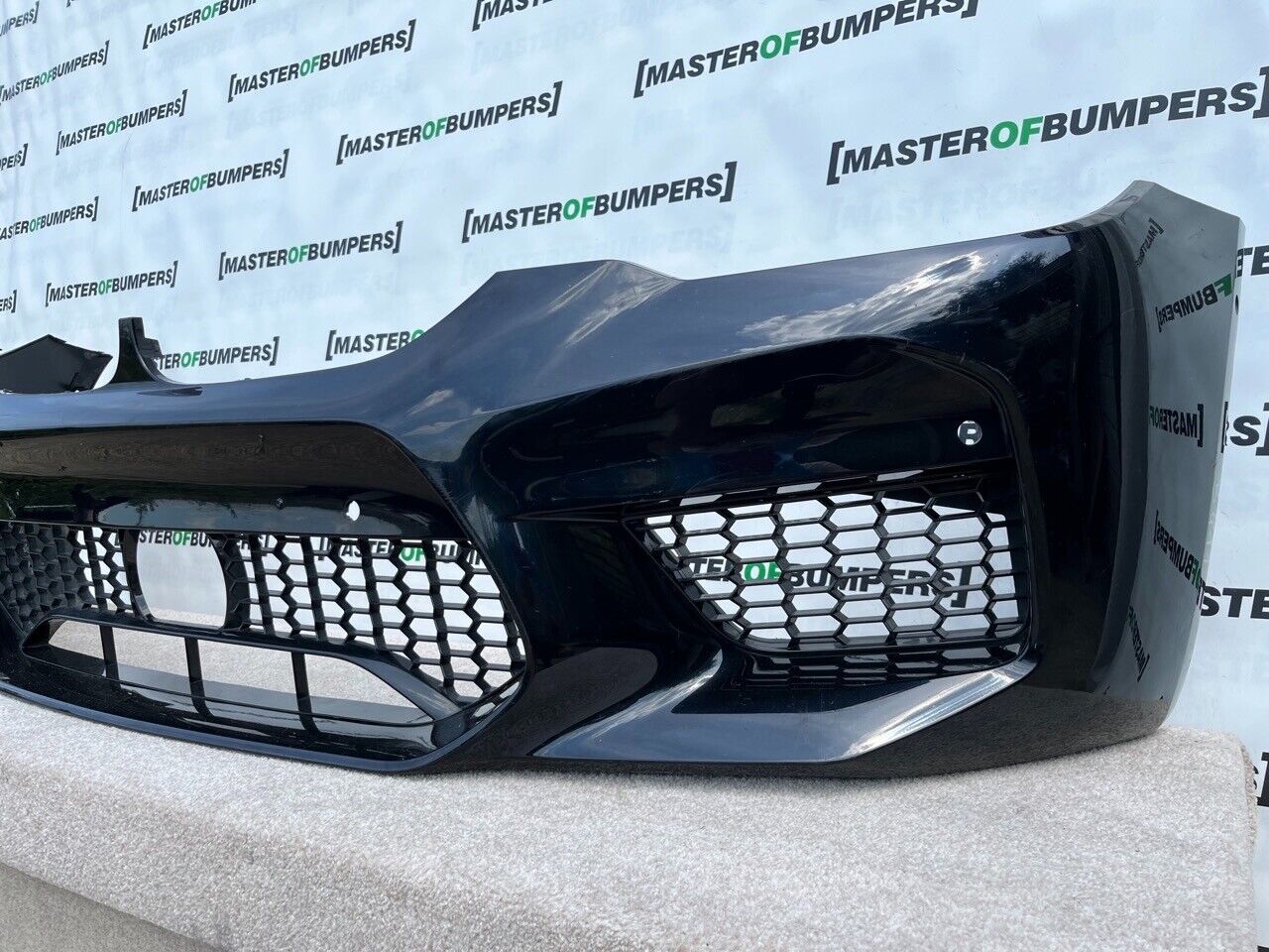 BMW M5 F90 (g30 Type)  2017-2020 Front Bumper Genuine [B411]