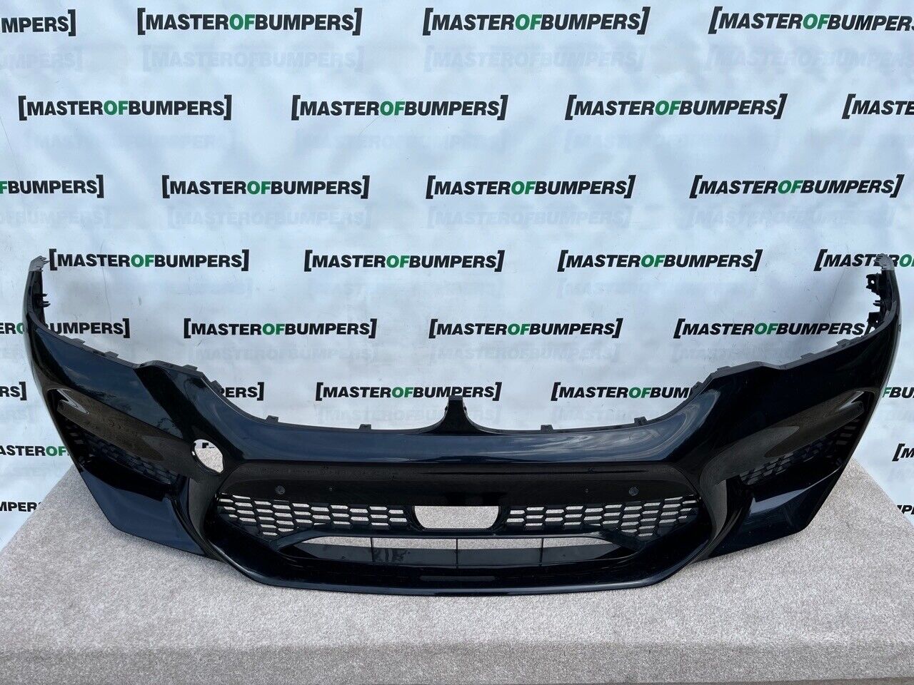 BMW M5 F90 (g30 Type)  2017-2020 Front Bumper Genuine [B411]