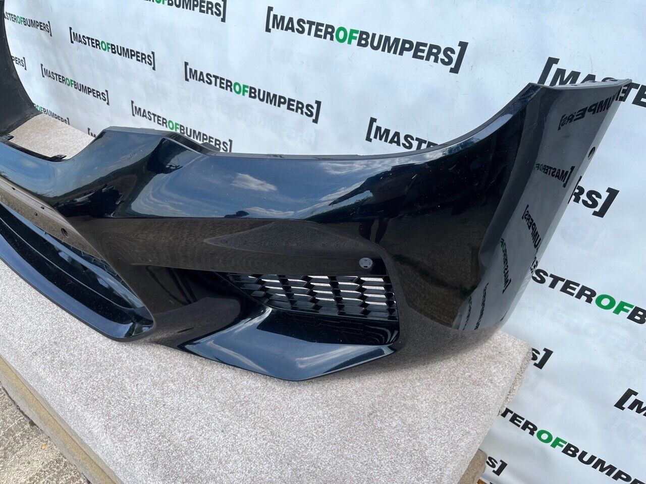 BMW M5 F90 (g30 Type)  2017-2020 Front Bumper Genuine [B411]