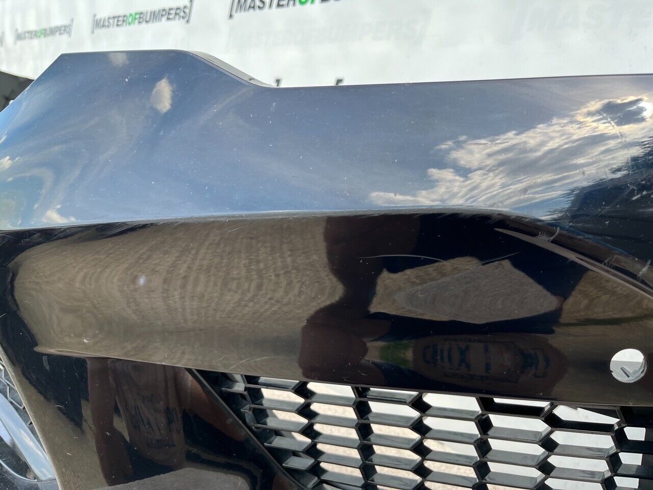 BMW M5 F90 (g30 Type)  2017-2020 Front Bumper Genuine [B411]