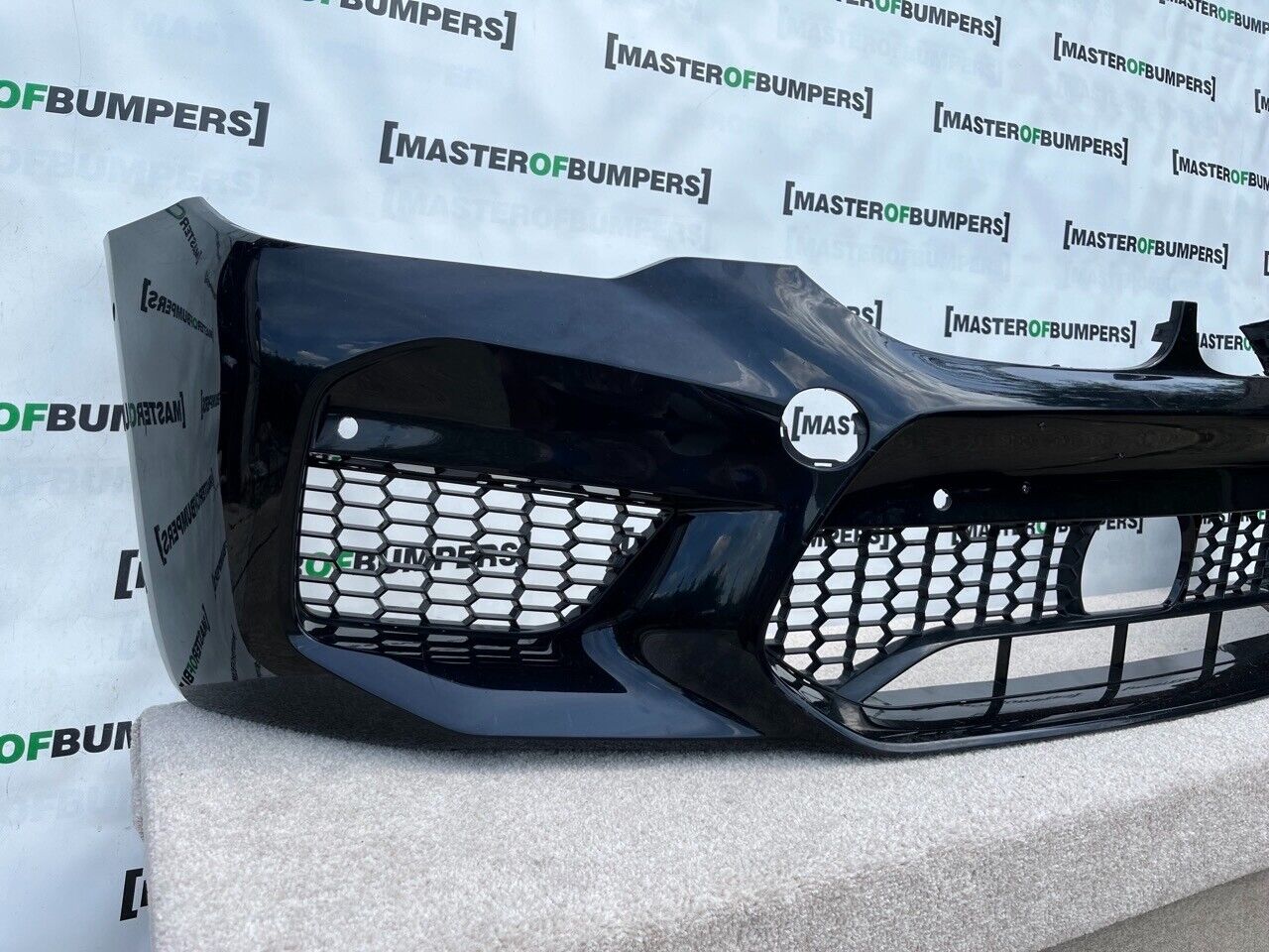 BMW M5 F90 (g30 Type)  2017-2020 Front Bumper Genuine [B411]