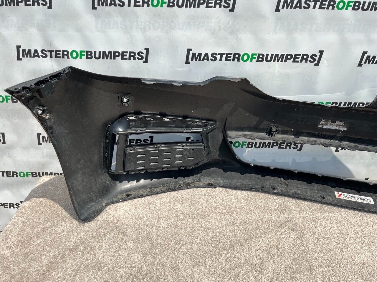 BMW 5 M Sport G30 G31 Saloon Estate 2017-2020 Front Bumper 6 Pdc Genuine [B387]