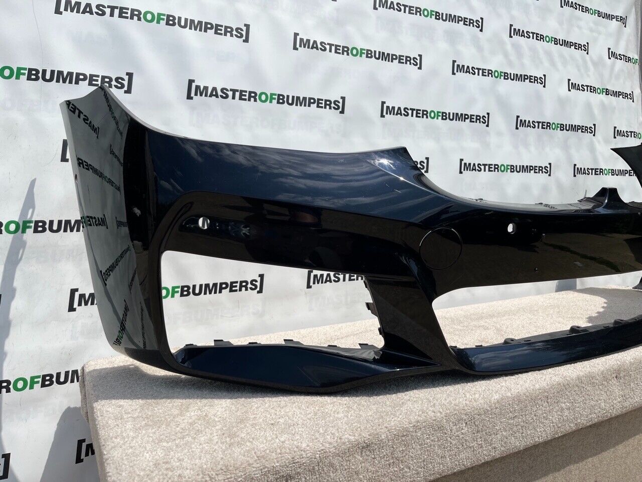 BMW 6 Series M Sport G32 2018-on Front Bumper 6 Pdc Genuine [B378]