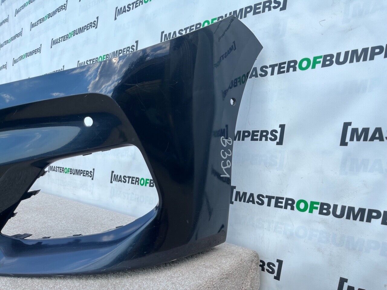 BMW 8 Series M Sport G14 G15 2019-on Front Bumper 6 Pdc Genuine [B391]