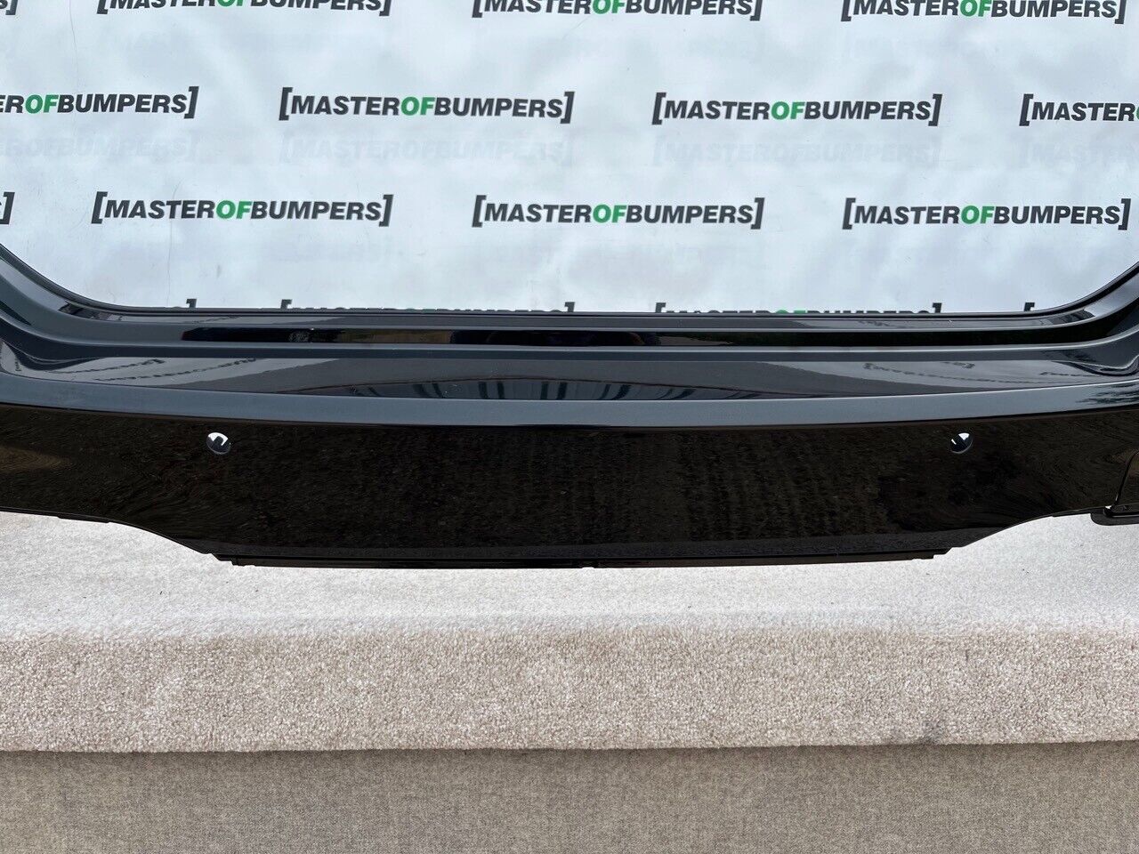 BMW 3 Series M Sport G21 Estate Only 2019-on Rear Bumper Genuine [B424]