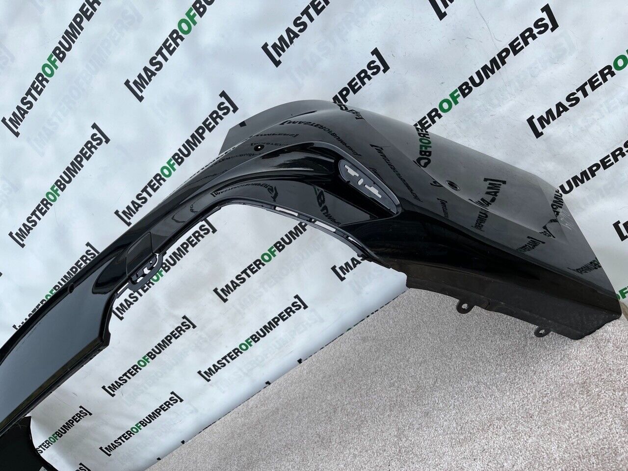 BMW 3 Series M Sport G21 Estate Only 2019-on Rear Bumper Genuine [B424]