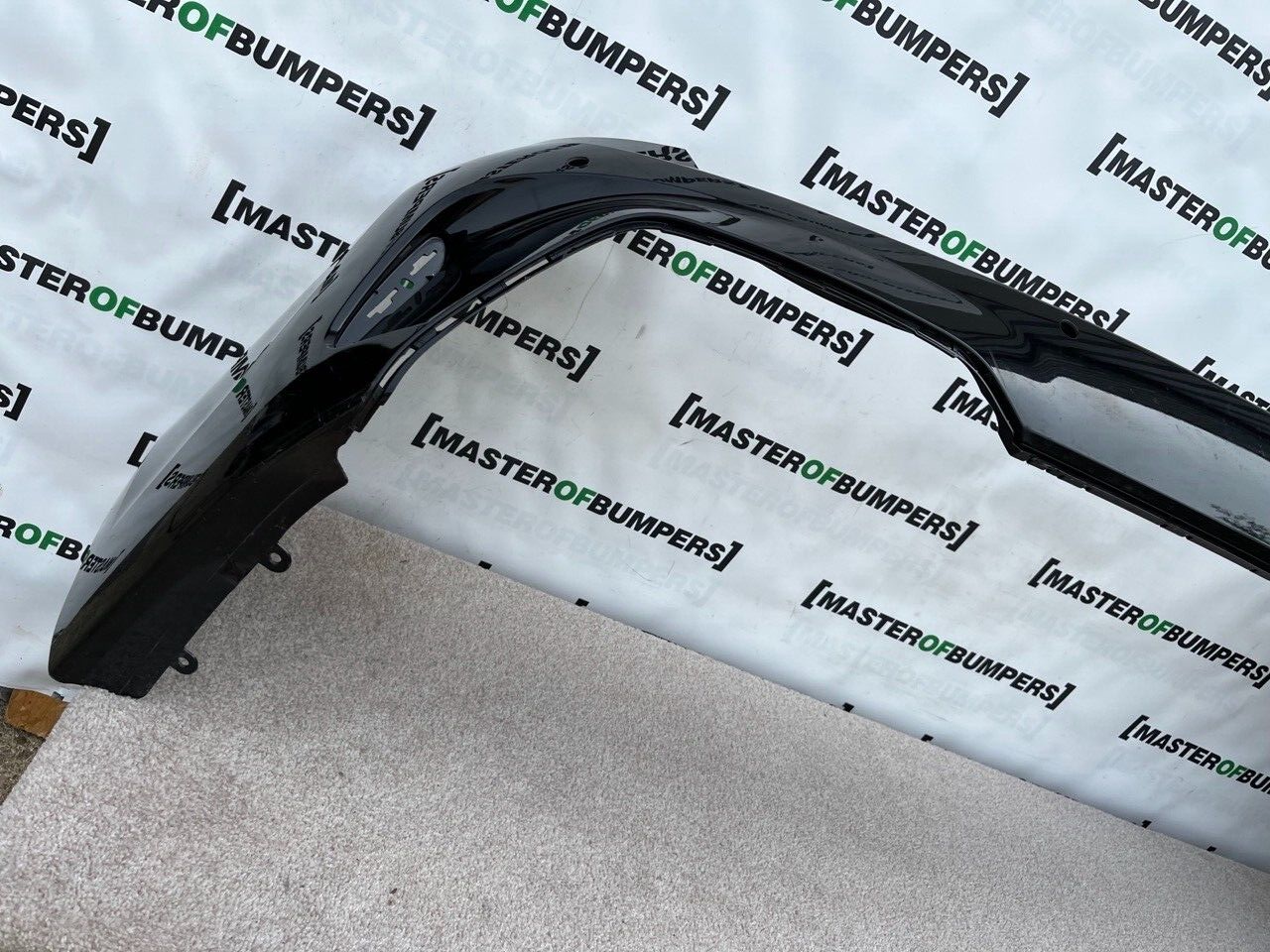 BMW 3 Series M Sport G21 Estate Only 2019-on Rear Bumper Genuine [B424]