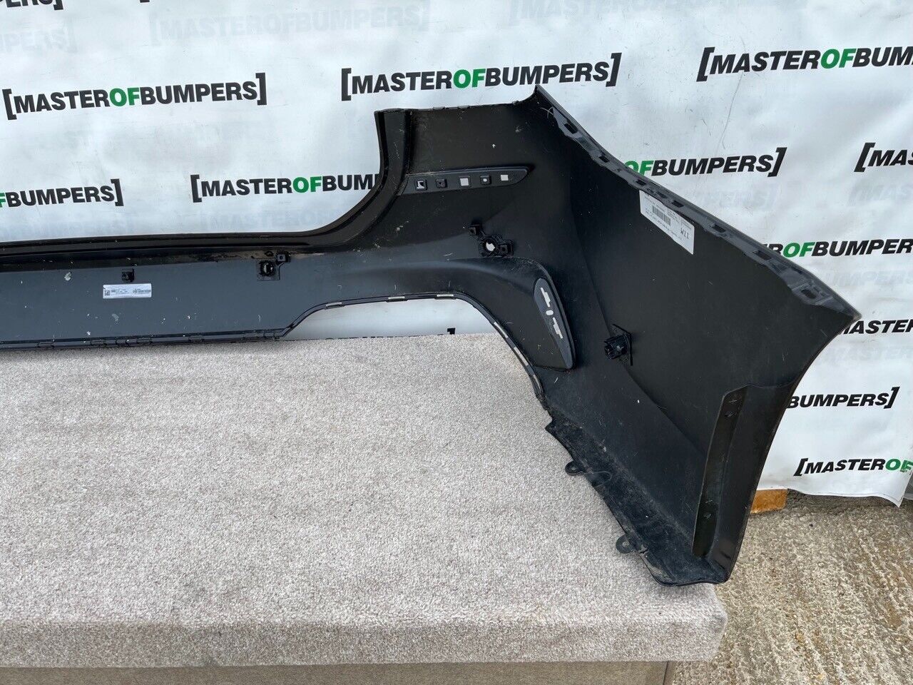 BMW 3 Series M Sport G21 Estate Only 2019-on Rear Bumper Genuine [B424]
