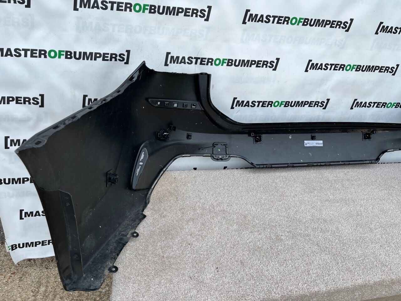 BMW 3 Series M Sport G21 Estate Only 2019-on Rear Bumper Genuine [B424]