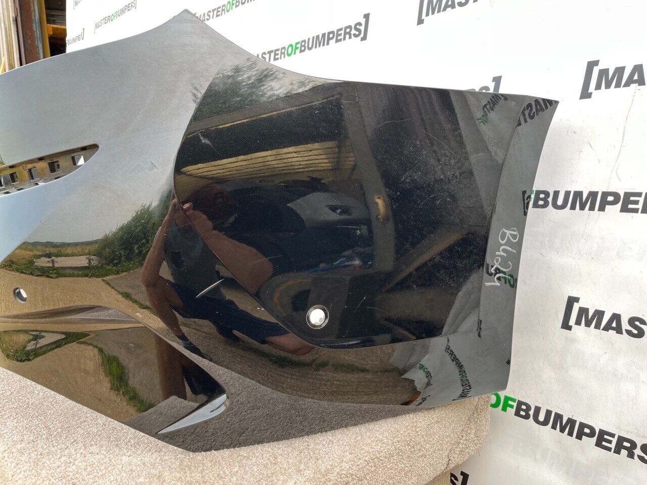 BMW 3 Series M Sport G21 Estate Only 2019-on Rear Bumper Genuine [B424]