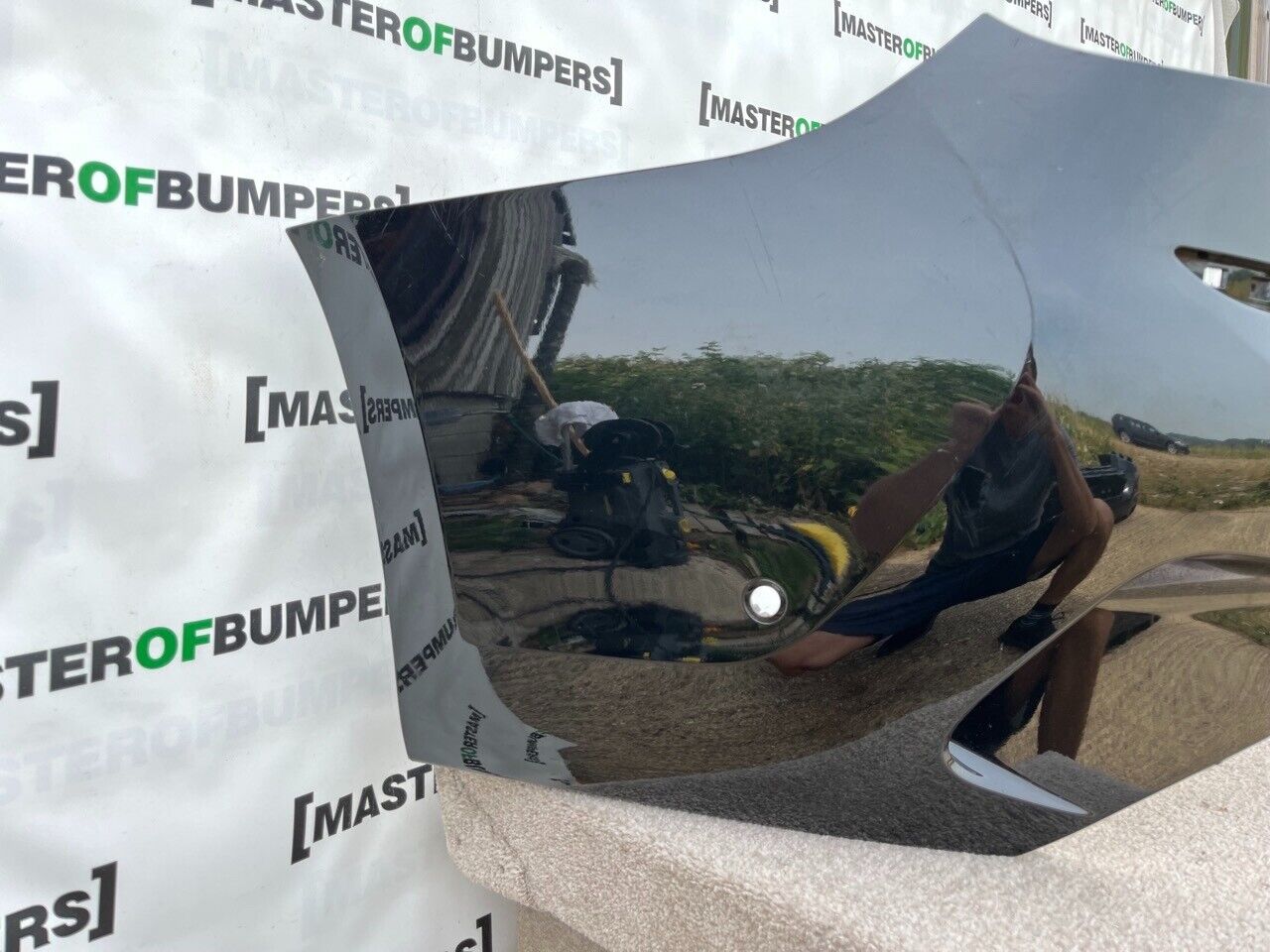 BMW 3 Series M Sport G21 Estate Only 2019-on Rear Bumper Genuine [B424]