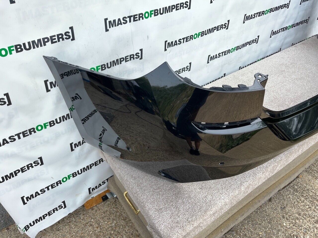 BMW 3 Series M Sport G21 Estate Only 2019-on Rear Bumper Genuine [B424]