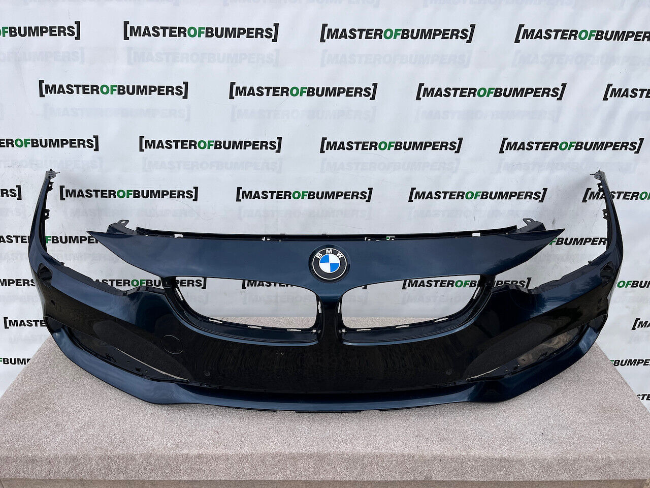 BMW 4 Series F32 F33 F36 Sport Line Lci 2016-2019 Front Bumper Genuine [B467]