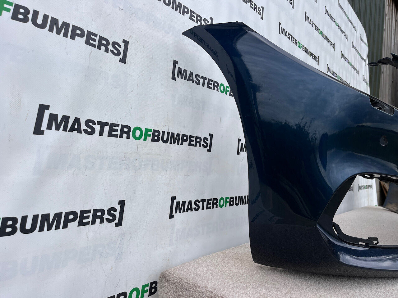 BMW 4 Series F32 F33 F36 Sport Line Lci 2016-2019 Front Bumper Genuine [B467]