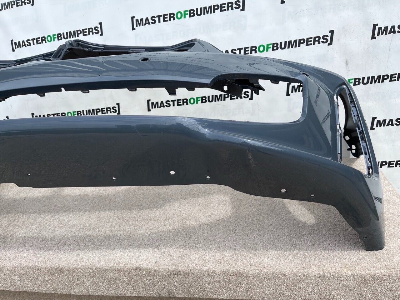 BMW 1 Series M Sport F40 2019-on Front Bumper 4 Pdc Genuine [B501]