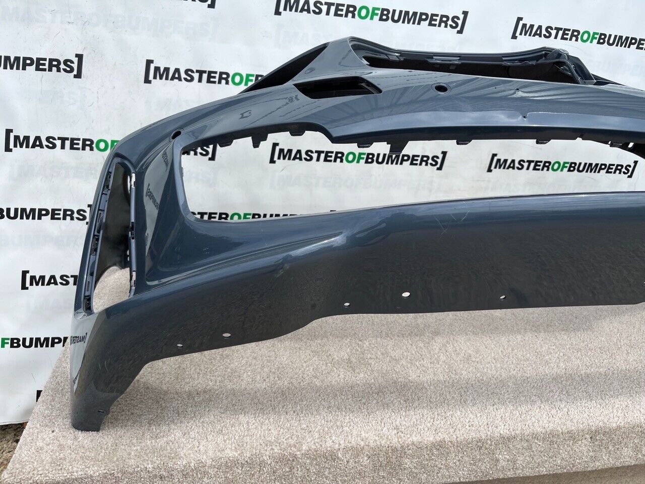 BMW 1 Series M Sport F40 2019-on Front Bumper 4 Pdc Genuine [B501]