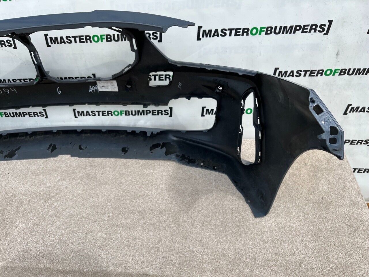 BMW 1 Series M Sport F40 2019-on Front Bumper 4 Pdc Genuine [B501]