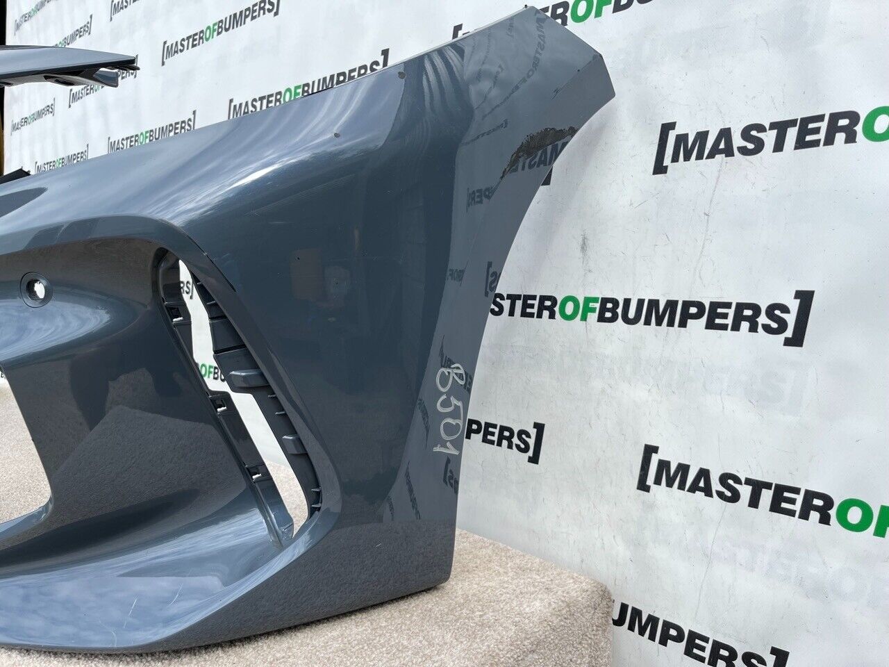 BMW 1 Series M Sport F40 2019-on Front Bumper 4 Pdc Genuine [B501]