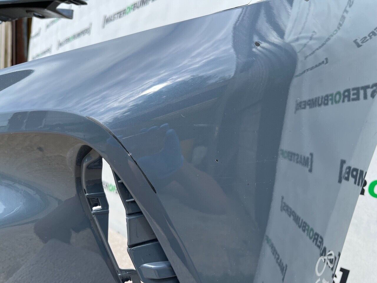 BMW 1 Series M Sport F40 2019-on Front Bumper 4 Pdc Genuine [B501]