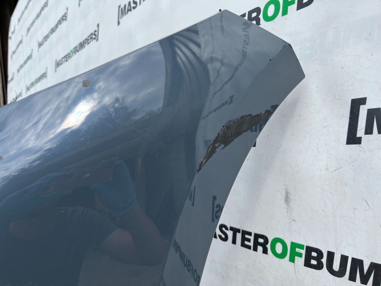 BMW 1 Series M Sport F40 2019-on Front Bumper 4 Pdc Genuine [B501]