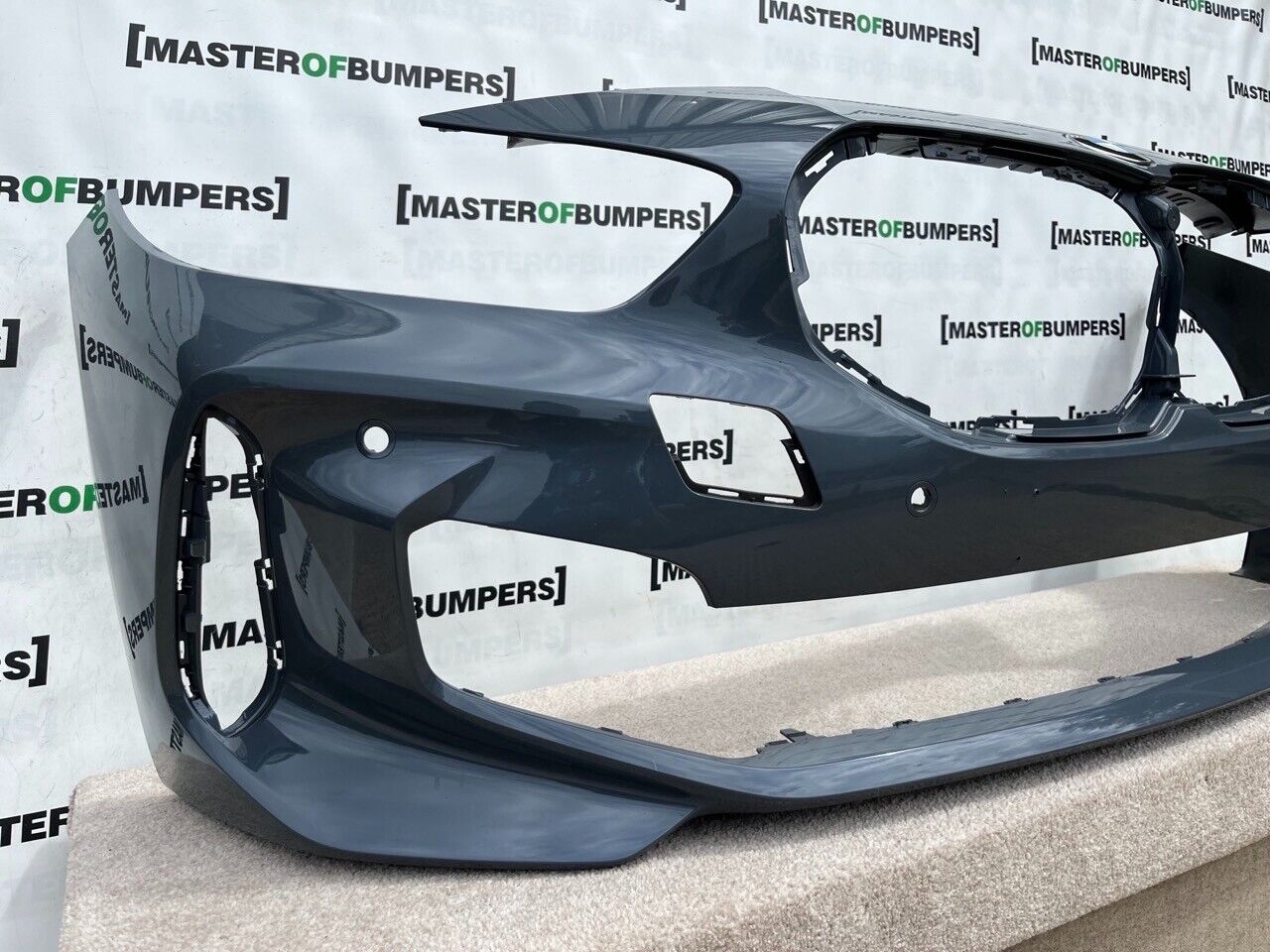 BMW 1 Series M Sport F40 2019-on Front Bumper 4 Pdc Genuine [B501]