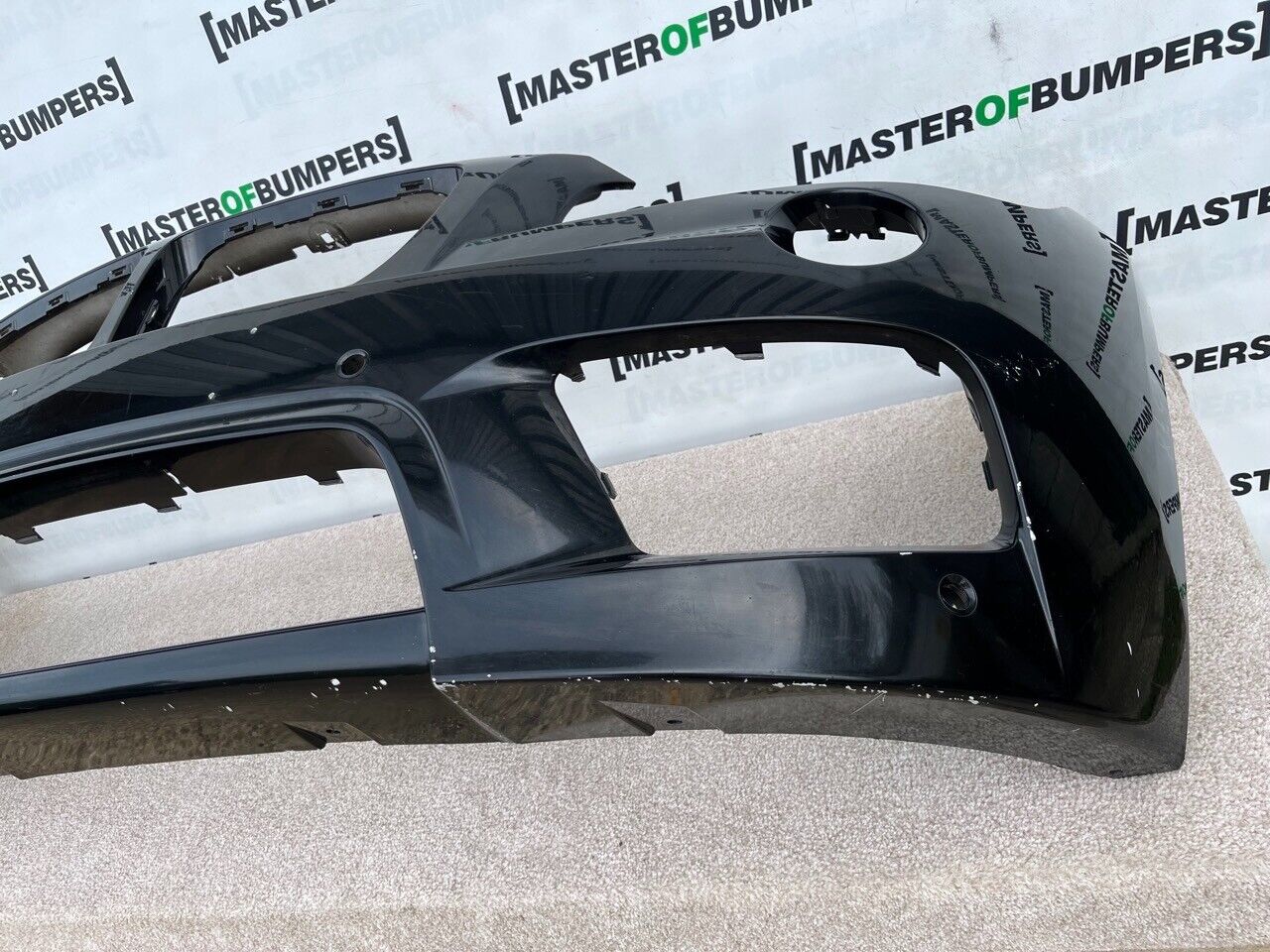 BMW X1 M Sport E84 Lci 2011-2015 Front Bumper 4 Pdc + Jets Genuine [B578]