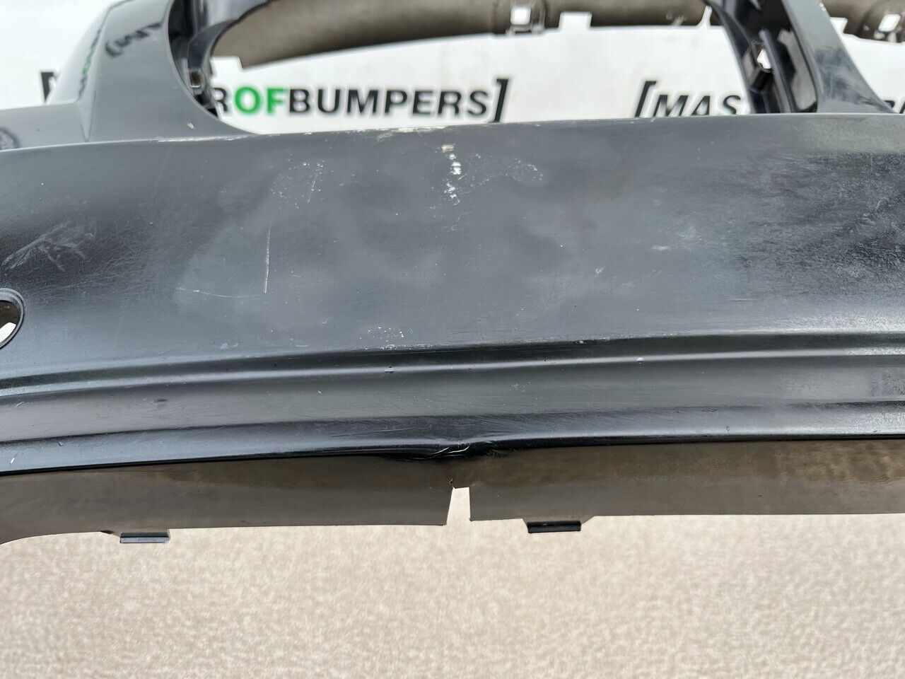 BMW X1 M Sport E84 Lci 2011-2015 Front Bumper 4 Pdc + Jets Genuine [B578]