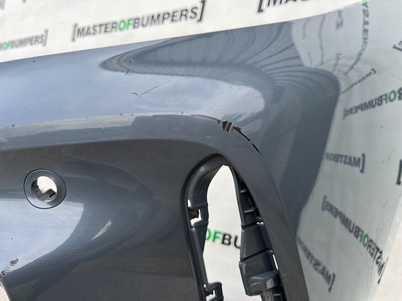 BMW 1 Series M Sport 140i F40 2020-2024 Front Bumper 6 Pdc Genuine [B574]