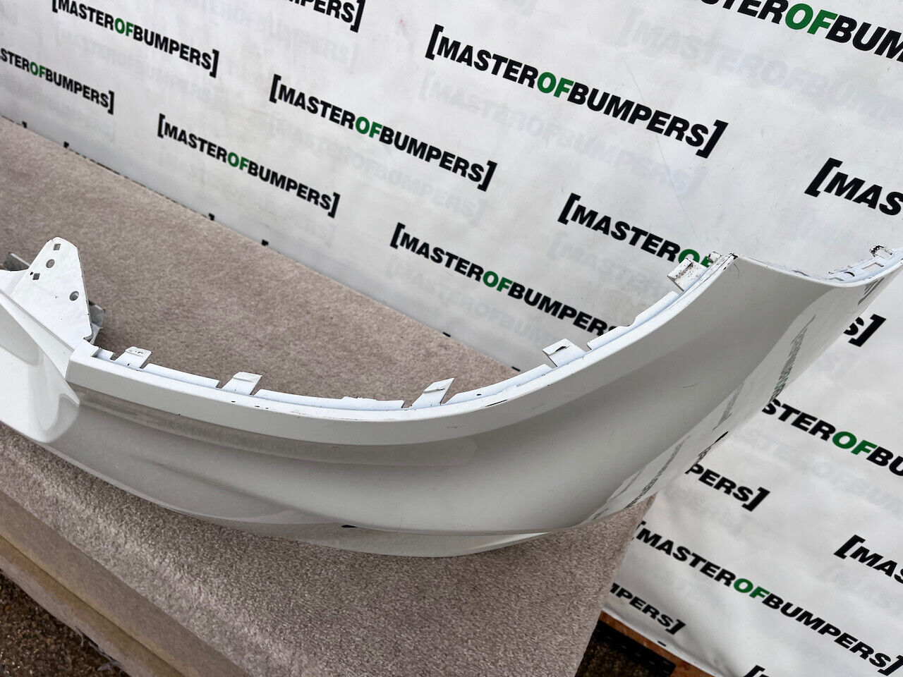 BMW Z4 M Sport G29 Cabrio 2019-2024 Rear Bumper White 6 Pdc Genuine [B672]