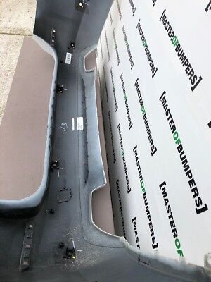 BMW 5 Series G31 Estate Se Sport 2017-2019 Rear Bumper Genuine [B254]