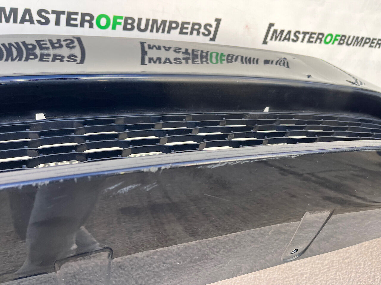 BMW 5 Series M Sport G30 G31 Saloon Estate 2017-2020 Front Bumper Genuine [B684]