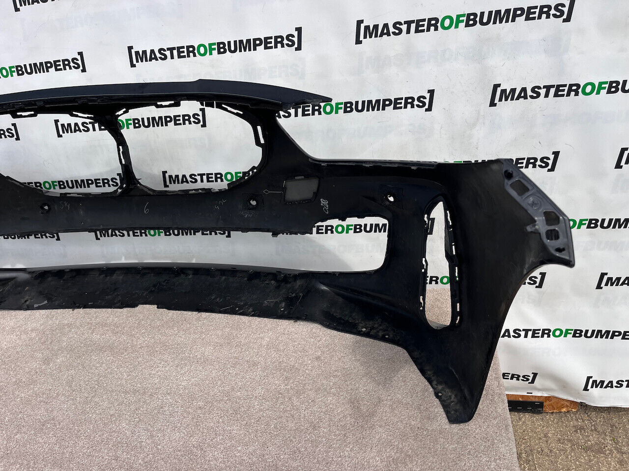 BMW 1 Series M Sport F40 Hatchback 2019-2023 Front Bumper 4 Pdc Genuine [B731]