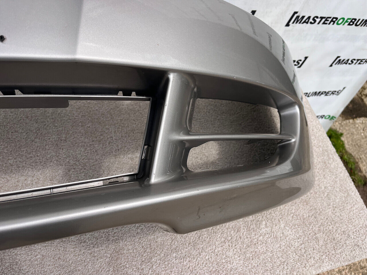 BMW 1 Series Se E82 E88 Coupe Cabrio 2007-2013 Front Bumper Jets Genuine [B778]